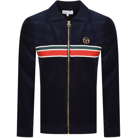 Mens designer track top sale